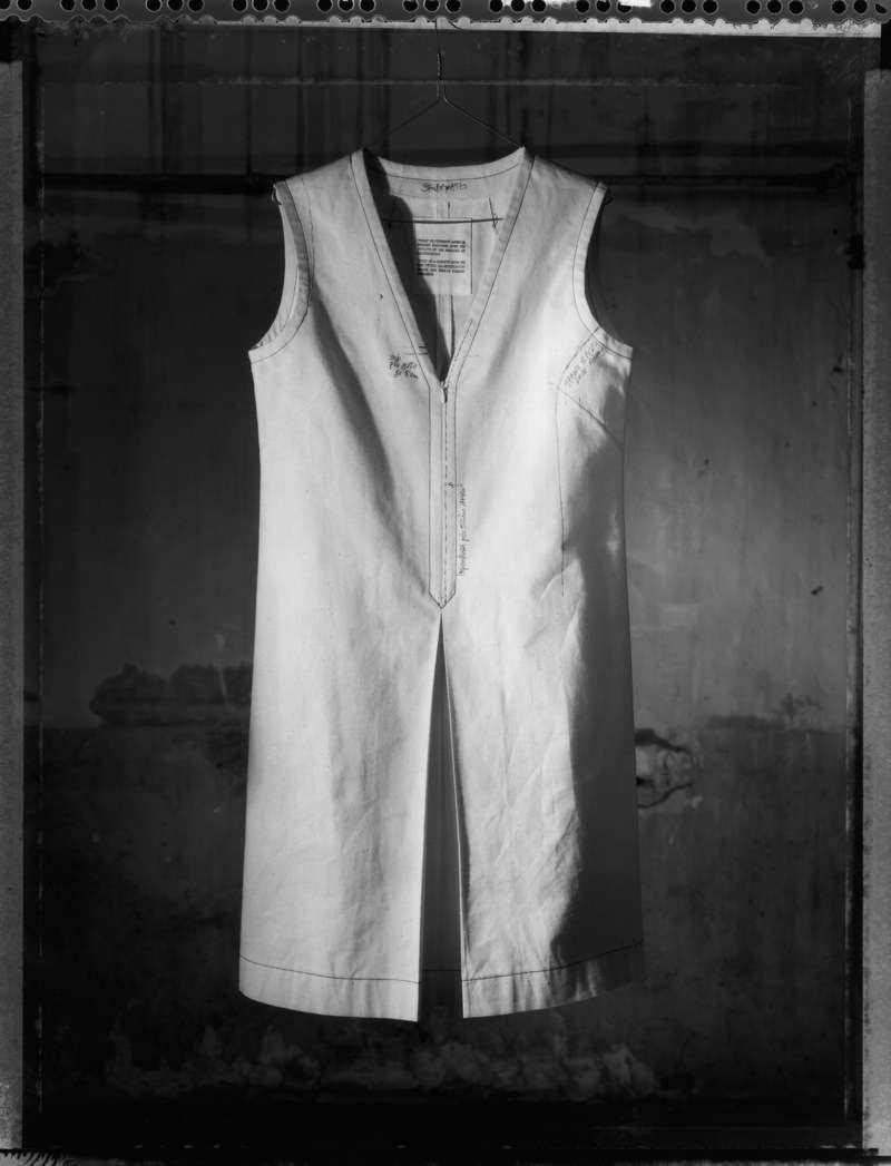 MARTIN MARGIELA 1997SS ポスター Marina Faust MARINA FAUST